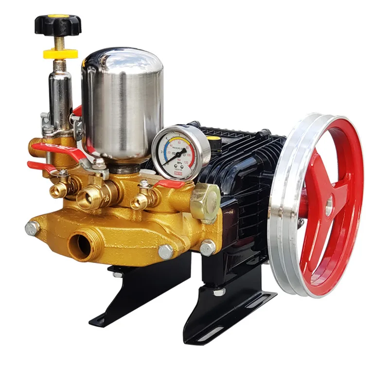 

Тип 26/60, плунжерный насос высокого давления, опрыскиватель, головка водяного насоса, сельскохозяйственная мойка автомобиля, керамический опрыскиватель