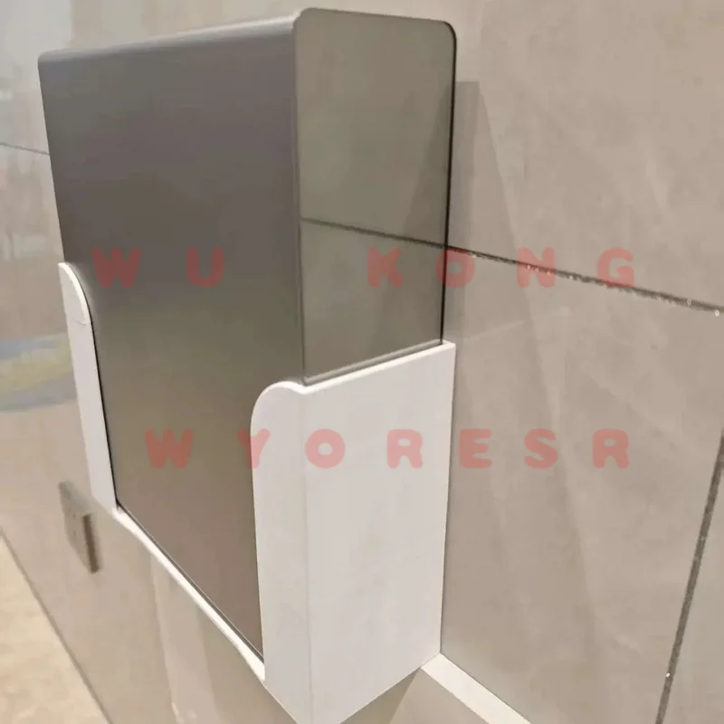 Router Wall Bracket For Xiaomi BE10000Pro/BE7200Pro Good Airflow Design Desktop Organization Maintain Proper Air Circulation