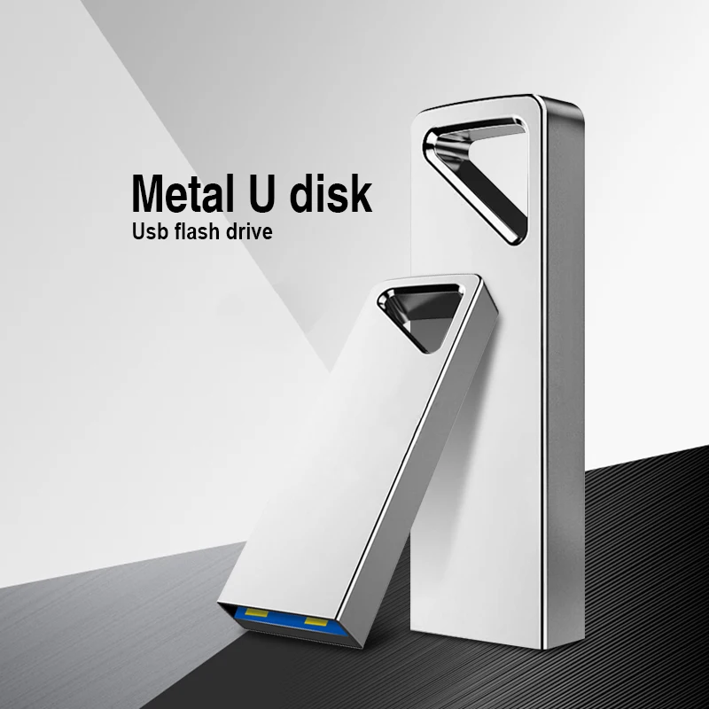 High Speed Genuine 8GB USB Flash Drive 128GB Pen Drive 64GB Memory Stick 32GB Business Gift 16GB