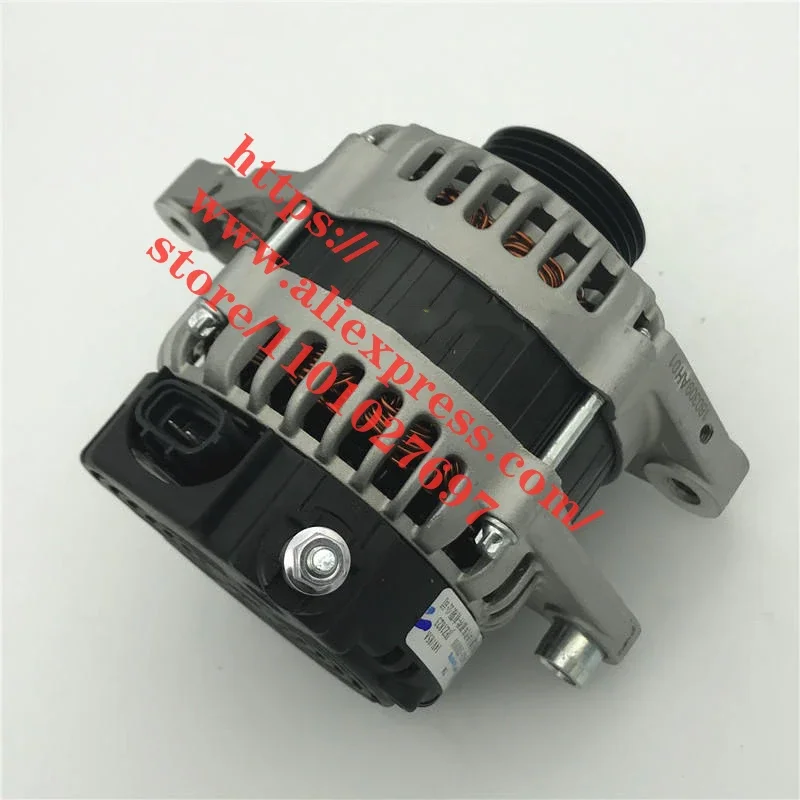 Engine Alternator For Chery Arrizo 3 Bonus 3 Chery VAN PASS2/Chery K60 1.5L Generator D4G15-3701010