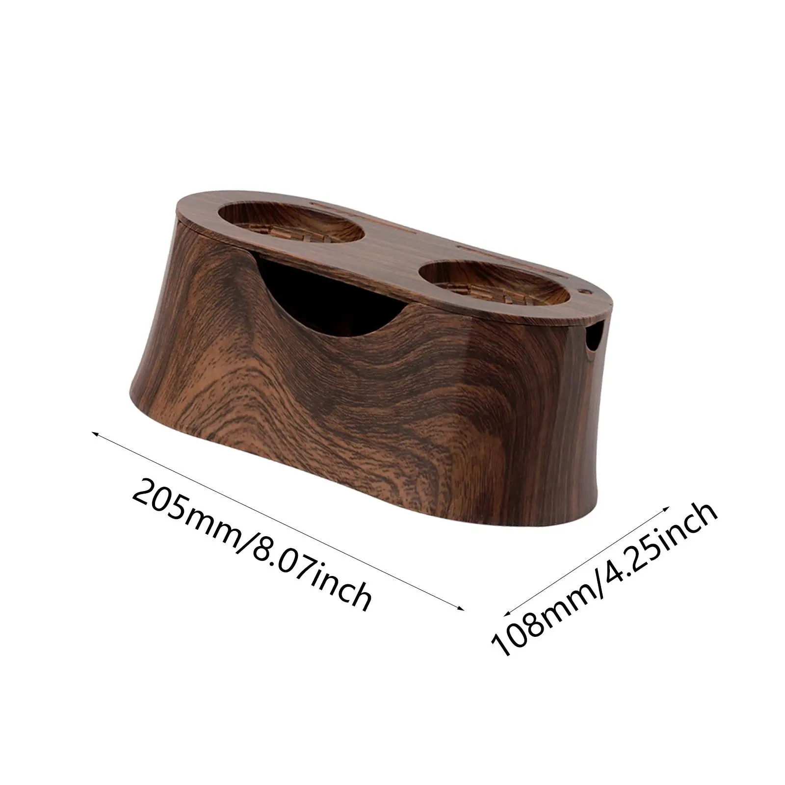 Coffee Tamping Espresso Station Coffee Tamper Holder for Home Espresso Tools Espresso Machine Accessories Coffee Bar Worktop images - 6