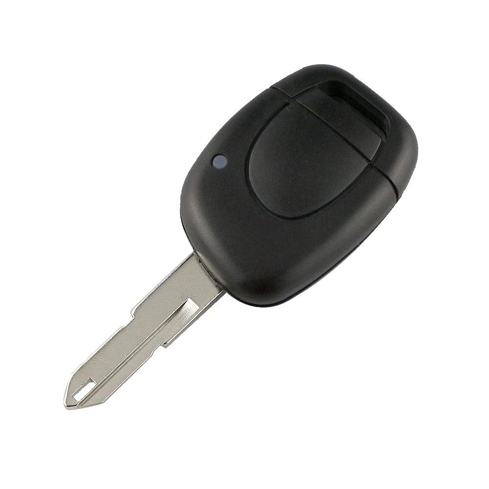 YIQIXIN For Renault Twingo Clio II 2001-2008 Kangoo Master Simbol 2002-2004 Remote Car Key Shell Cover Case NE72/VAC102 Blade