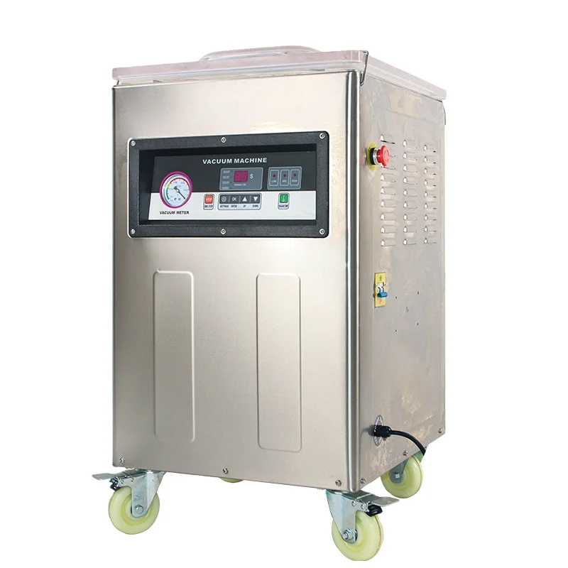 

Single Chamber Vacuum Packing Machine