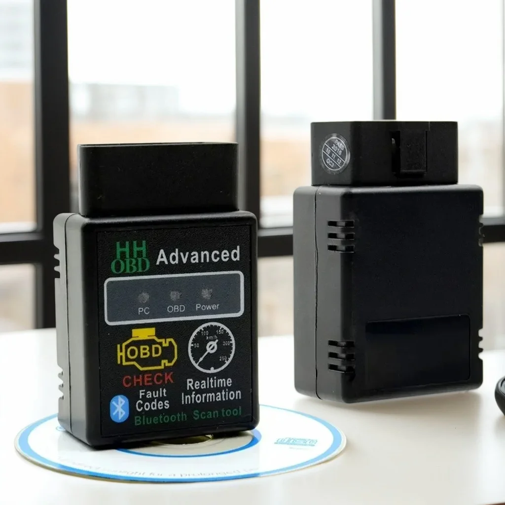 

Bluetooth Mini ELM327 OBD2 Scanner - V1.5 Автомобильный считыватель диагностических кодов для Android/Windows/Symbian (английский)