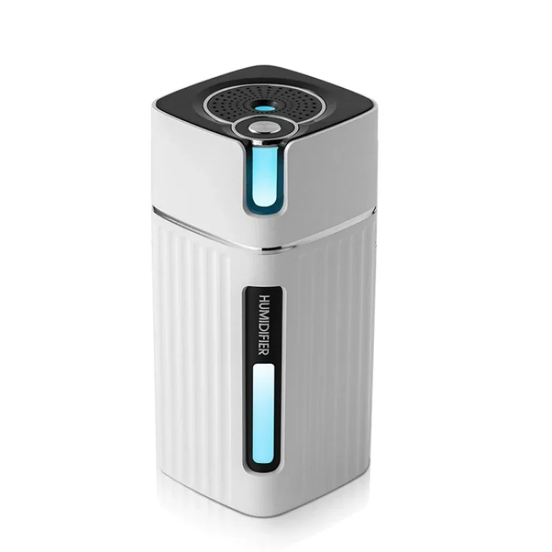 Xiaomi Mini Humidifier Household Usb Desktop Intelligent Large Capacity Car Air Purifier with LED Night Lamp Gift Humidifier