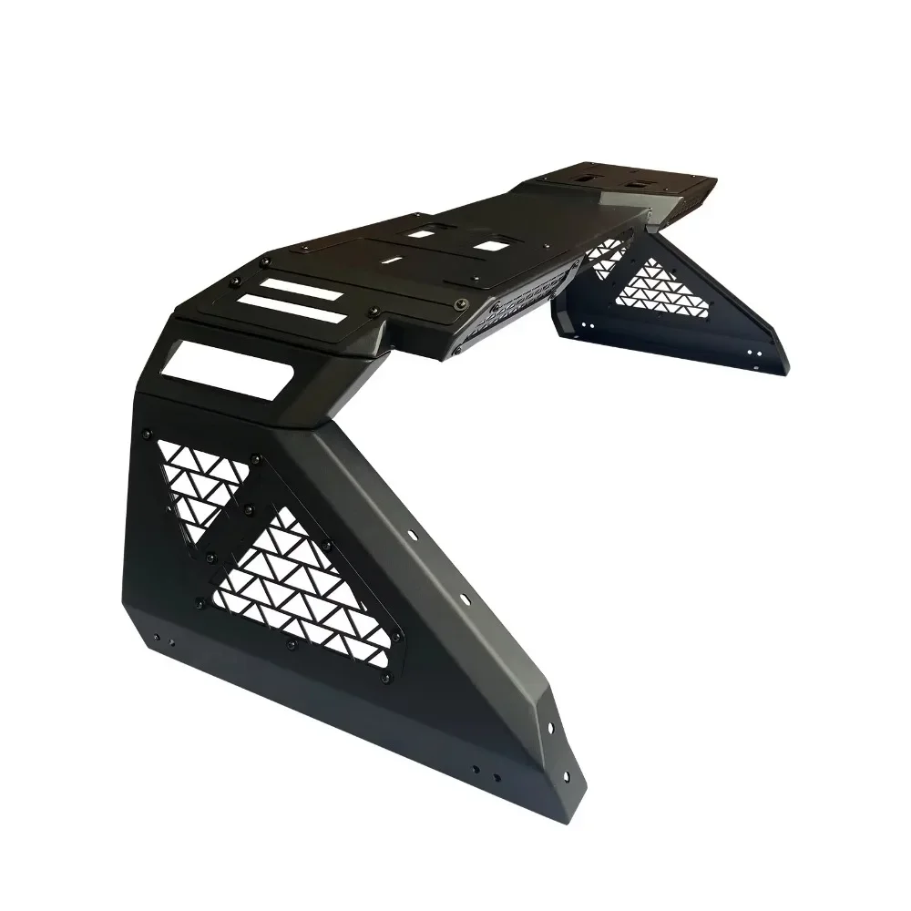 

Sport Exterior Parts Carbon Stainless Steel Auto Parts Bar Luggage Rack Body Kit