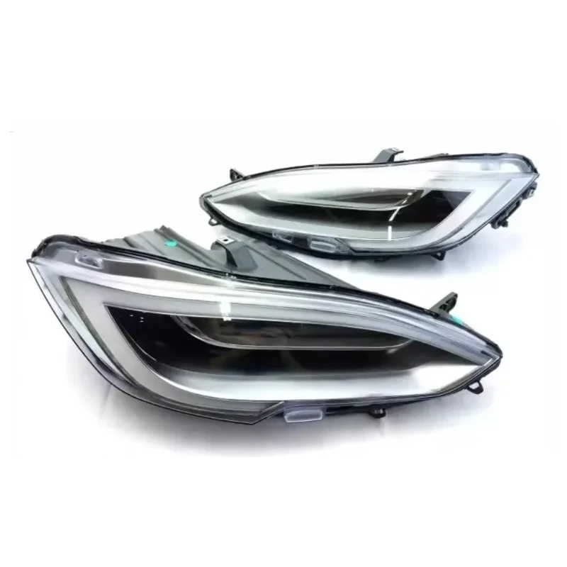 

105357000f 106504100e 600590600d Led Car Light Left/right Headlight Assembly For Tesla Model Xy3 S Rh 2016-2020