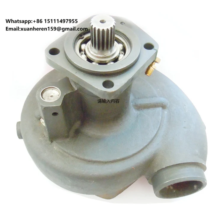 

Для дизельного двигателя, насос для морской воды 3627084, китайское происхождение для генератора/доставки/грузовика, используйте 6-месячную гарантию