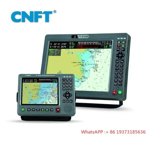 Transponder Ais CNFT FTGMDC Kelas B FT-8700B