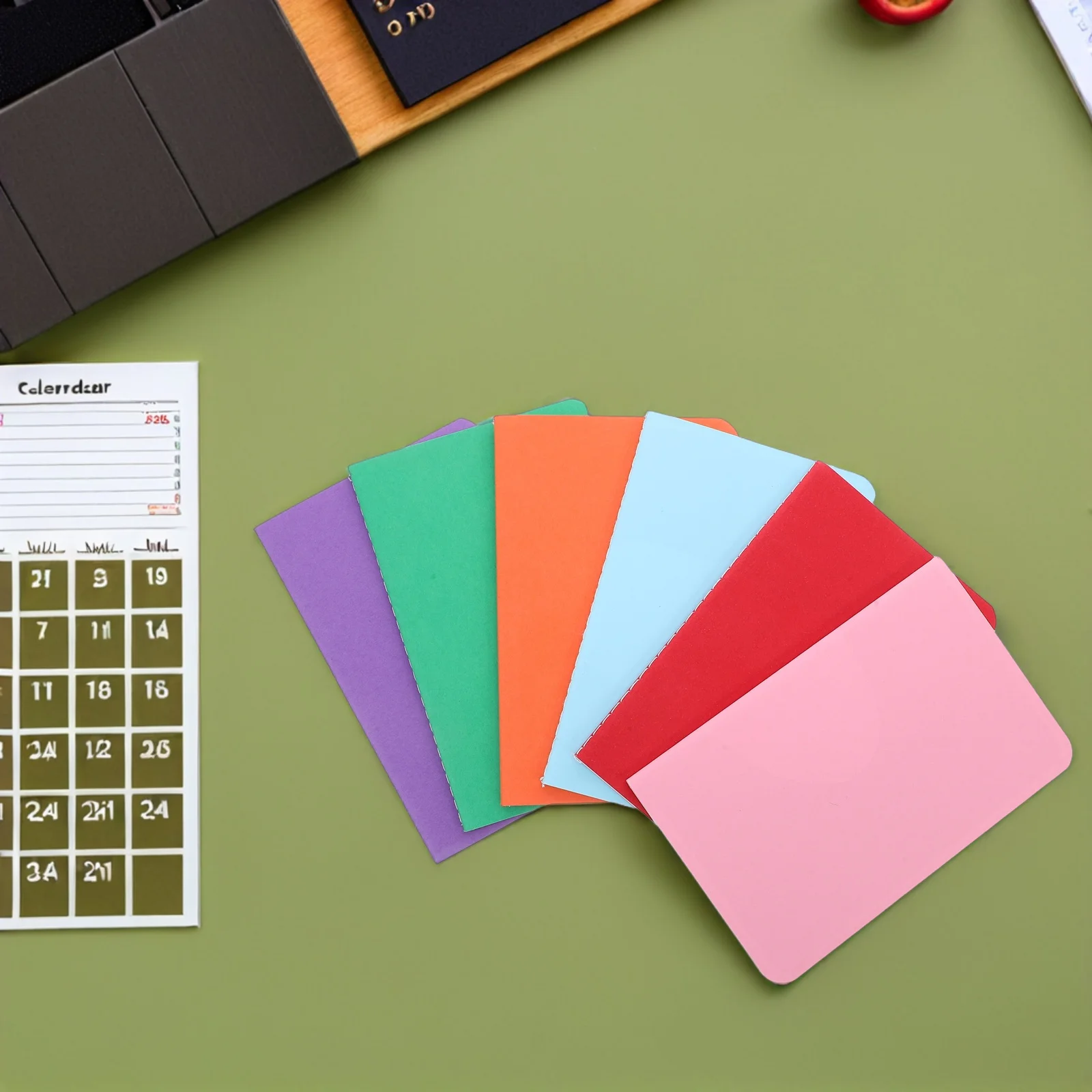 36Pcs Mini Pocket Notebook A6 Lined Notepads Bulk Pack Portable Small Notebook for Purse Travel Journal Memo Pad Writing Notes