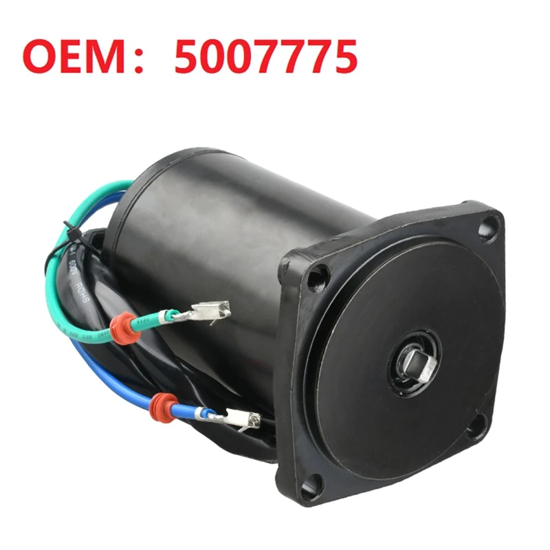 

B0a-t5007775 Tilt Trim Motor for Evinrude OMC Johnson Outboard Motor Parts 40-60HP 6248,5005831,18-6815 Boat Engine