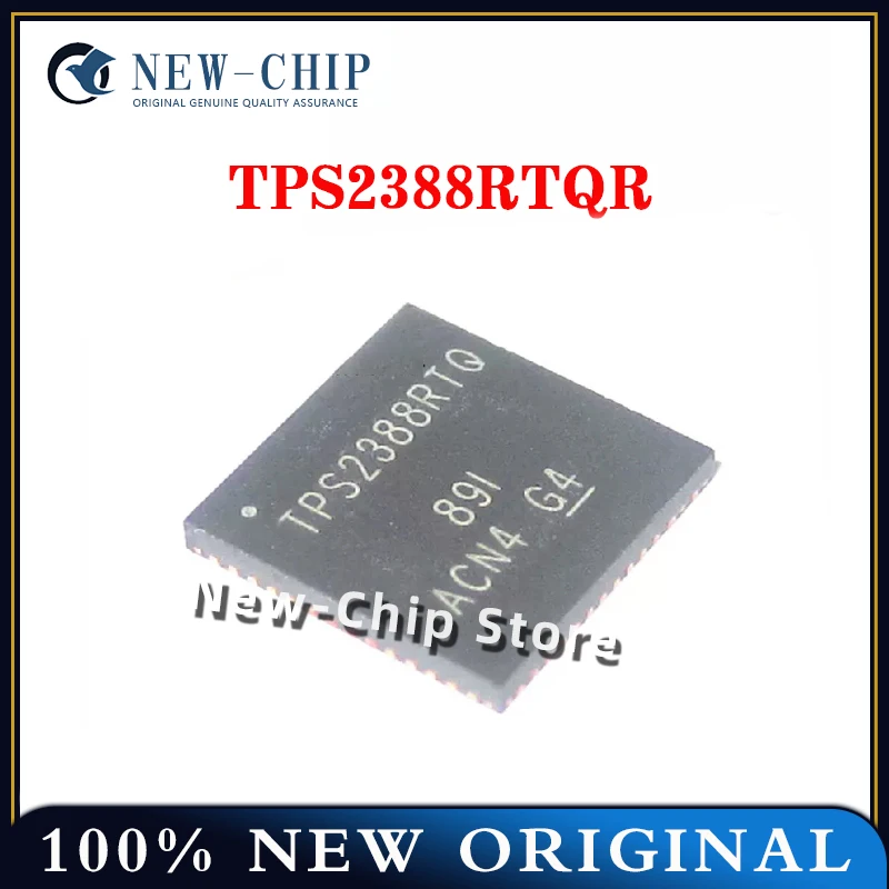 

1 шт.-100 шт./партия TPS2388RTQR QFN56 TPS2388RTQ новый оригинальный
