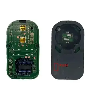 KEYECU OEM Akıllı Uzaktan Kumandalı Anahtar, Suzuki Ertiga Jimny SX4 Vitara Swift Splash Wagon R 37172M55R40 ID47 315MHz 433MHz 2 Düğmeli 10 best sales Suzuki Wagon R anahtarı - №1