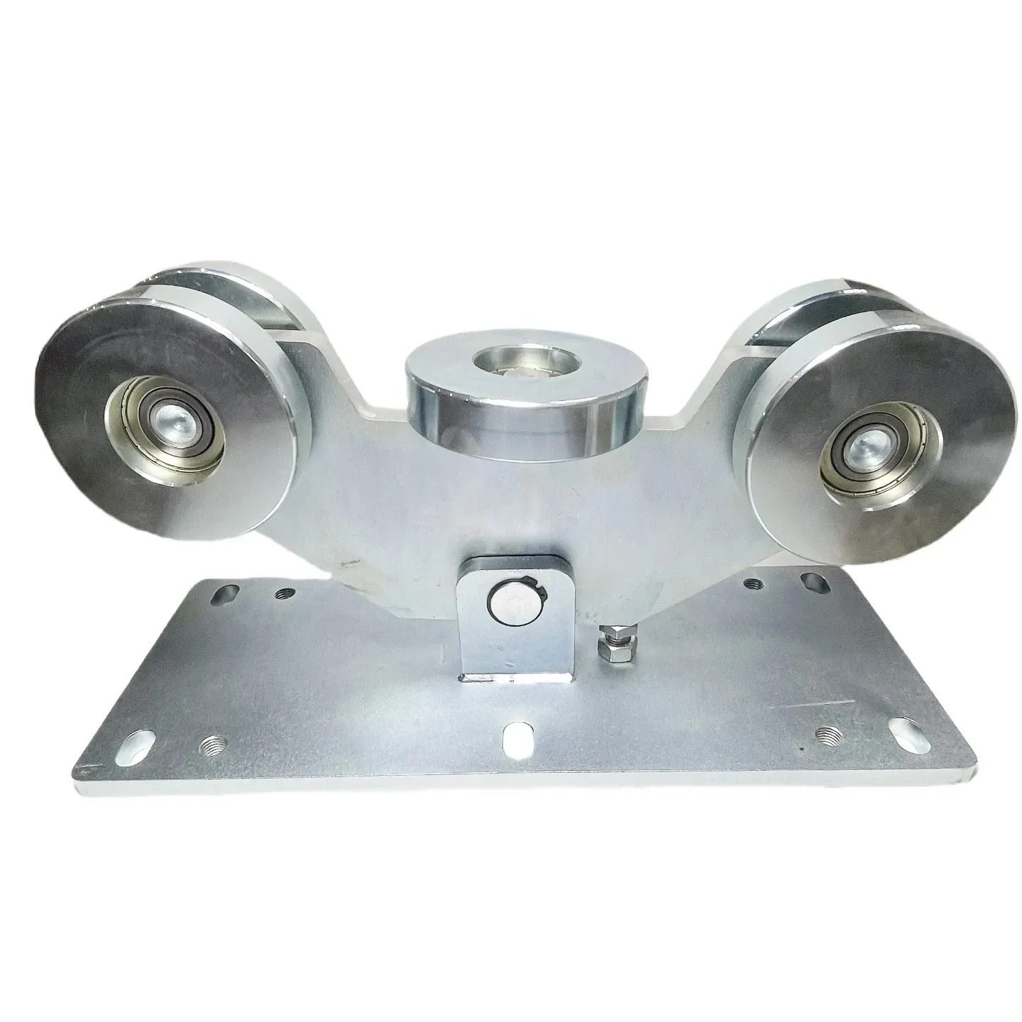 Garden sliding door pulley, four wheels, five wheels, eight wheels, ground rail wheel, track wheel 3