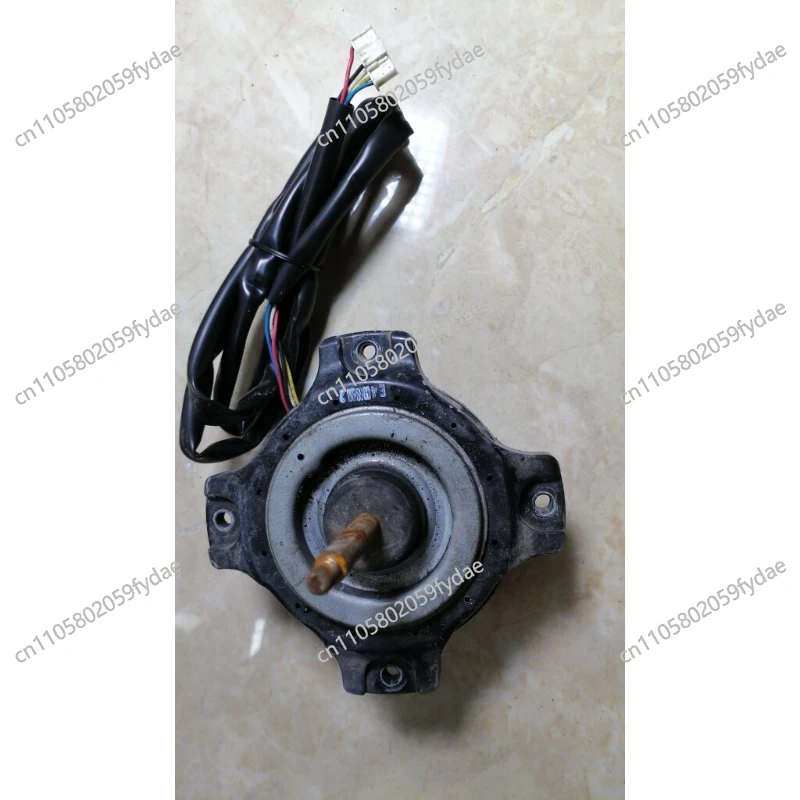 

Новый вентилятор с регулируемой частотой вращения для кондиционеров, двигатель постоянного тока RRMB3675 ARW33C8P60HT