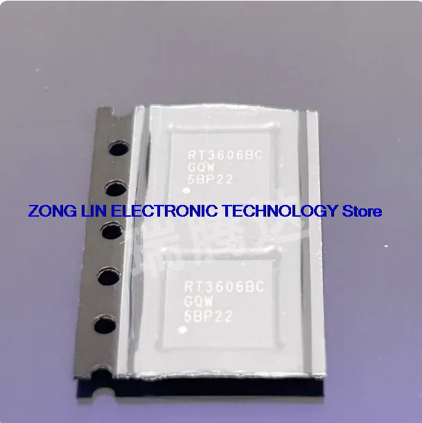 RT3606BCGQW RT3606BC RT3606BEGQW RT3606BE RT3601BC RT3624BE              5pcs