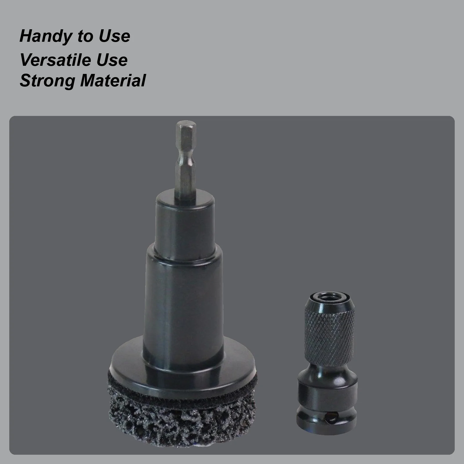 

Wheel Hub Cleaning Tool Rust Remover Brush Lug Studs Grinding Brush For Automotive Car Wheel Rotor Brake Parts Rash Maintenance