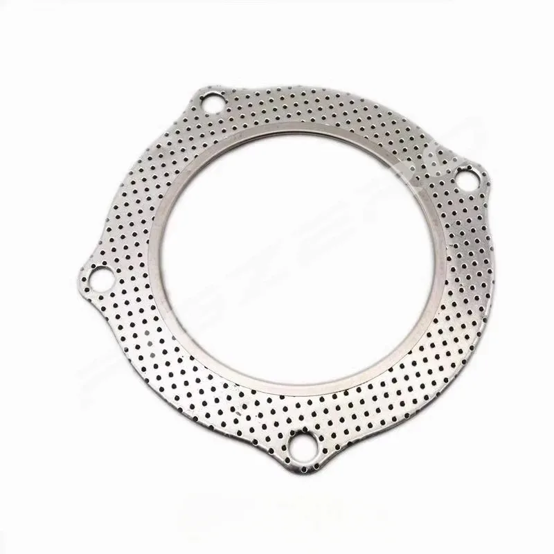 Exhaust Pipe Interf…