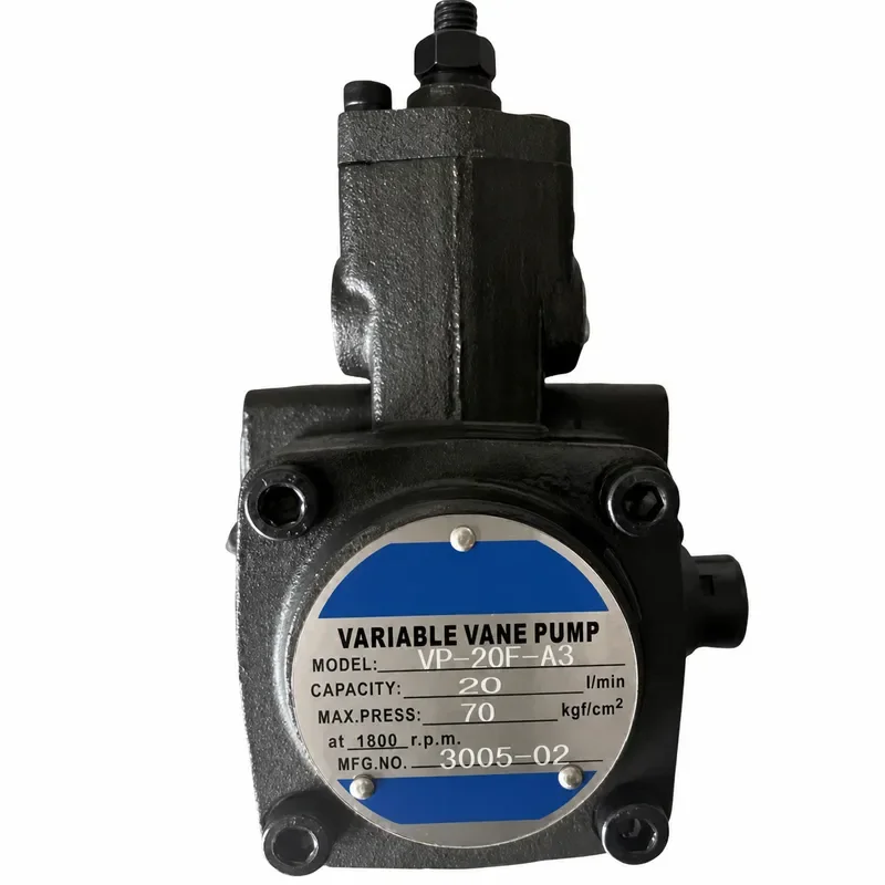 VP-20-FA3 VP-30-FA3 VP-40-FA3 Variable Displacement Vane Oil Pump For Hydraulic Power Unit 1 Pcs