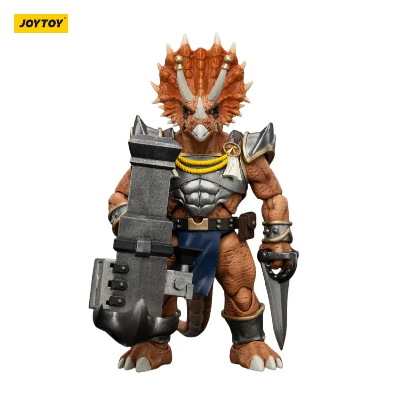 

Фигурка JOYTOY TMNT - Капитан Зоракс, модель для коллекции, подарок, украшение