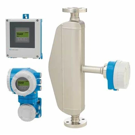 Novo medidor de fluxo de massa original 65I-40AA0AD1ACAABA 65I-40AB1AD1AAAABA E + H Medidor de vazão