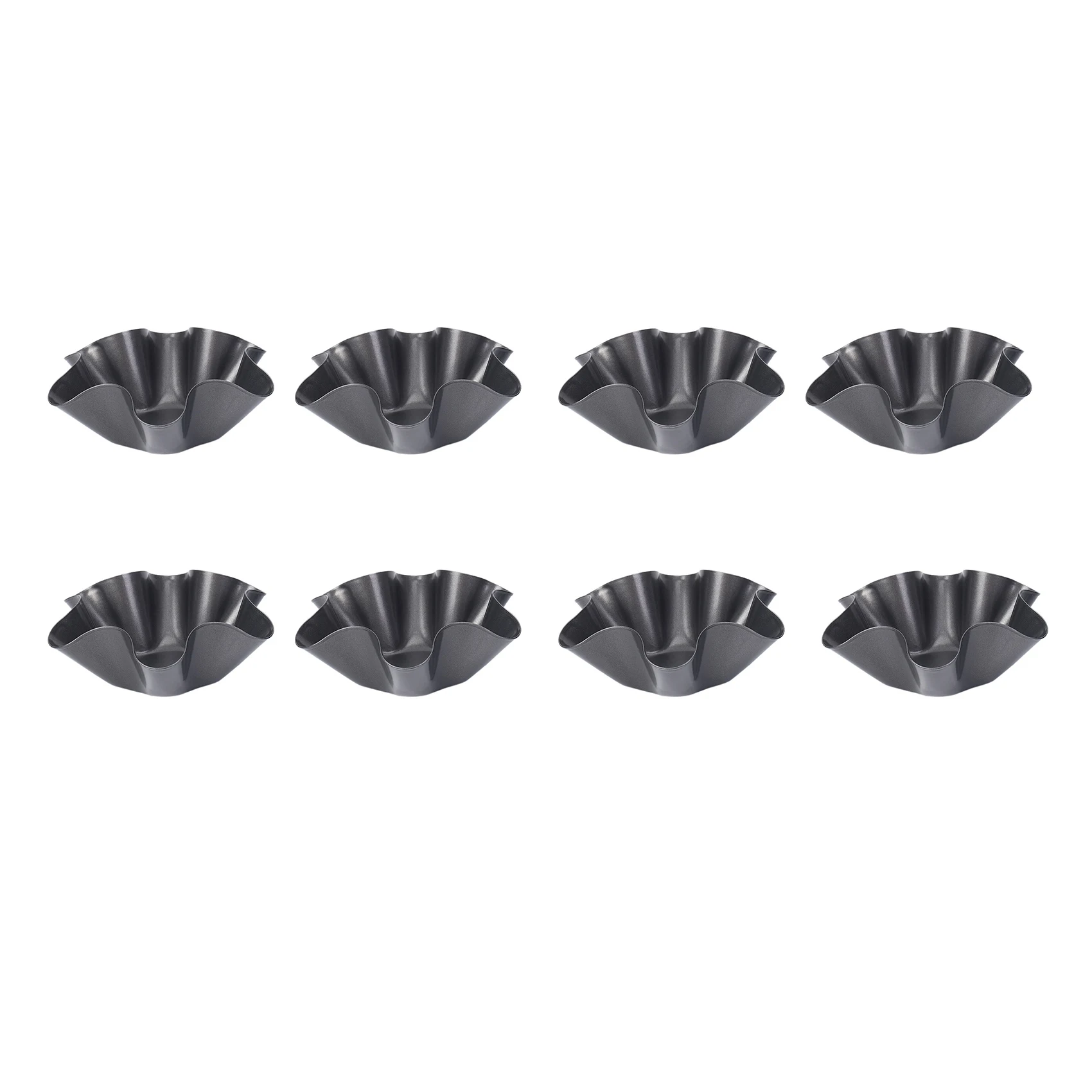 8 Pack Tortilla Bowl Molds Perfect Tortilla Pan Nonstick Taco Shell Tortilla Pan Maker Salad Bowl