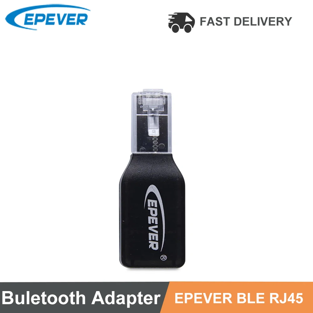 EPever Adapter BLE RJ45 A Bluetooth-Compatible for Tracer AN Tracer BN TRIRON XTRA Series MPPT Controller SHI Series Inverter