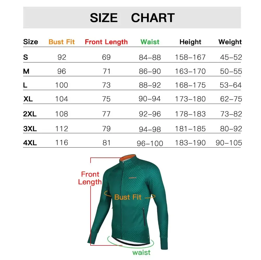 Darevie Long Sleeve Cycling Jersey Thin Plus Velvet Thumb Hole Thermal Warm MTB Road Spring Autumn