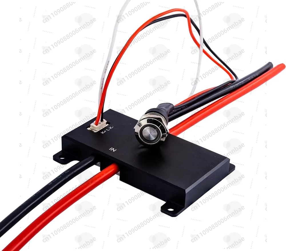 interrupteur-anti-etincelles-v2-substrat-en-aluminium-interrupteur-a-etincelles-haute-tension-courant-eleve-compatible-avec-vesc