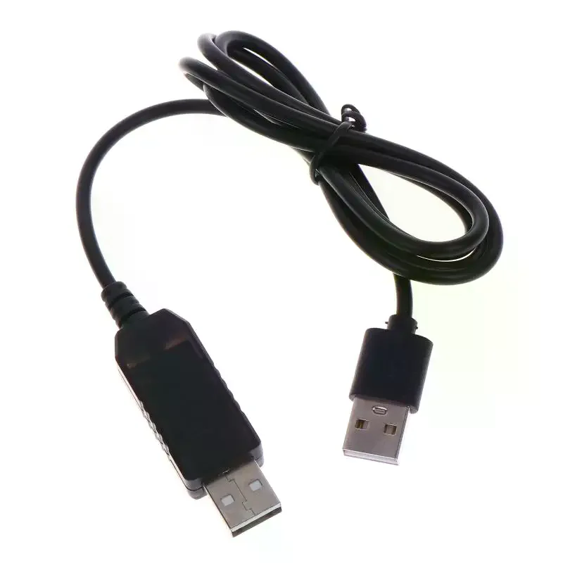 

Кабель-переходник CH9329+CH340 UART/TTL (последовательный порт) на USB, модуль HID для полной клавиатуры и мыши, без драйверов, с двумя штекерами
