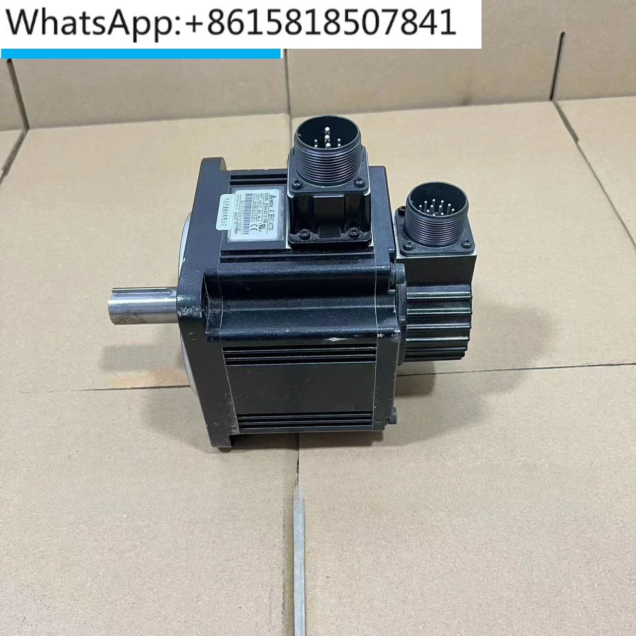 Servo motor high-power original disassembly 1.0/1.5/2.0/3.0/4.5/7.5KW-B2/A2/AB