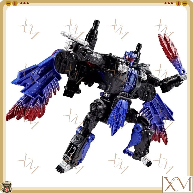 

In Stock Hasbro Transformers Classic Toys Age Of The Primes Leader Razorclaw Action Figure Robot Toy Collectibles Gifts Hobbies