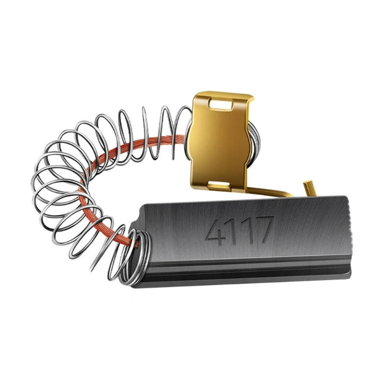 CPDD Carbon Brush Replacement For Industrial Vacuum Cleaner Pet Blowing Machine