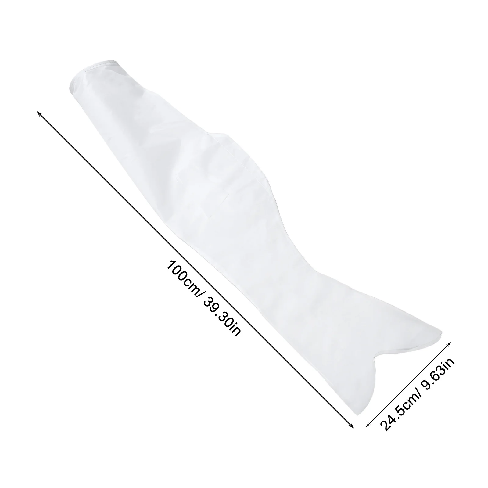 علم سمك الشبوط الأبيض الفارغ لتقوم بها بنفسك اليابانية كوي الأسماك Windsock للفن الحرفية غير مصبوغ كوينوبوري غاسل ديكور #3