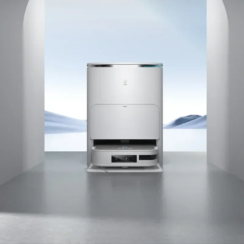 2025 ECOVACS DEEBOT X2 Omni X2 PRO PLUS مكنسة كهربائية مكانس كهربائية للكنس ممسحة غسيل الماء الساخن تنظيف وتجفيف تكامل الغبار