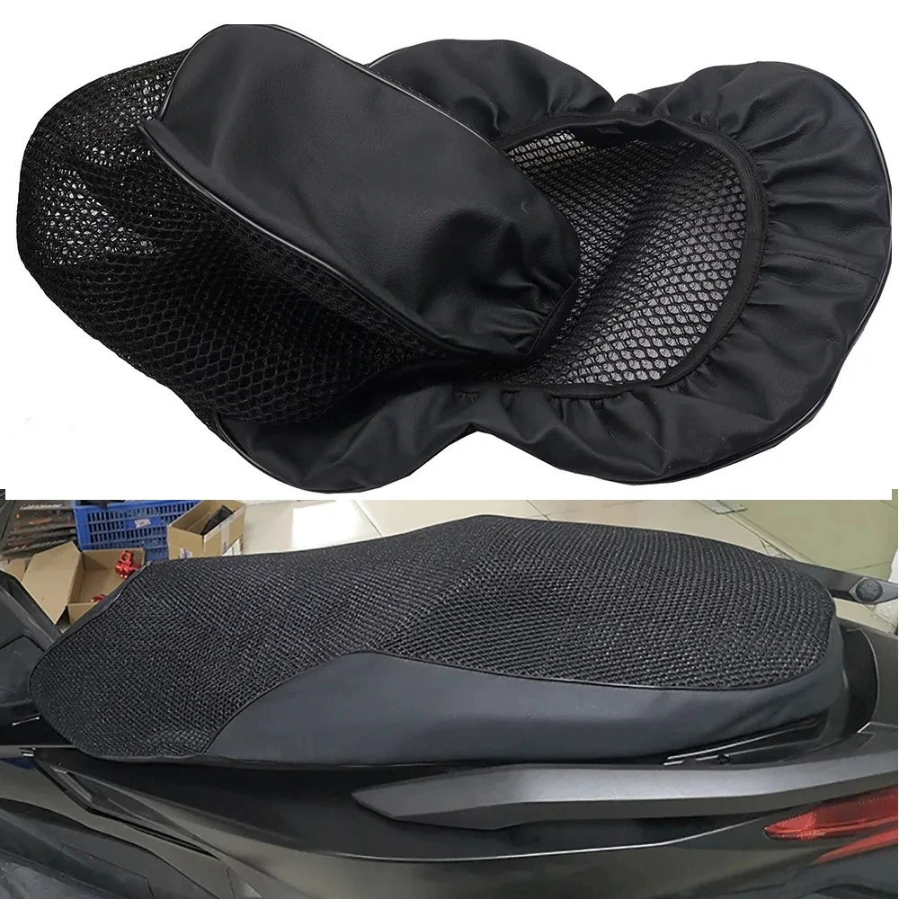 

ADV350 2022-2023 Motorcycle Seat Cushion Cover 3D Mesh Breathable Cover Accessories for Honda ADV350 2022 2023 ﻿