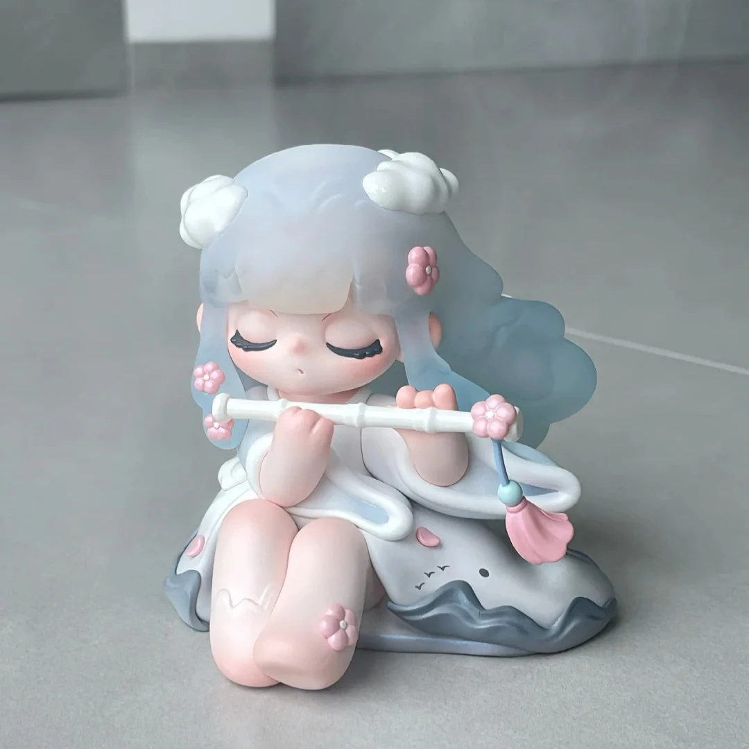 

Liita снег одинокая девушка фигурка Rayan мальчик бейсбольная фигурка дизайнерская игрушка подарок