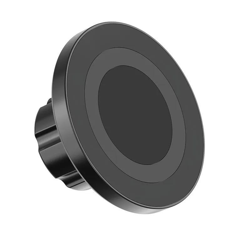 Auto Magnetic Cell Phone Holder Vacuum Suction Magnetic Car Phone Holder 360 Rotation Auto Navigation Support For Rv Truck