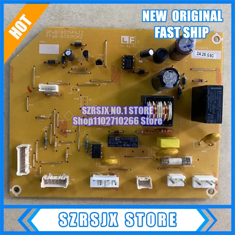 

BCD-192/225WW-S QPWBF8075PAZZ FPWB-B001RDKZ