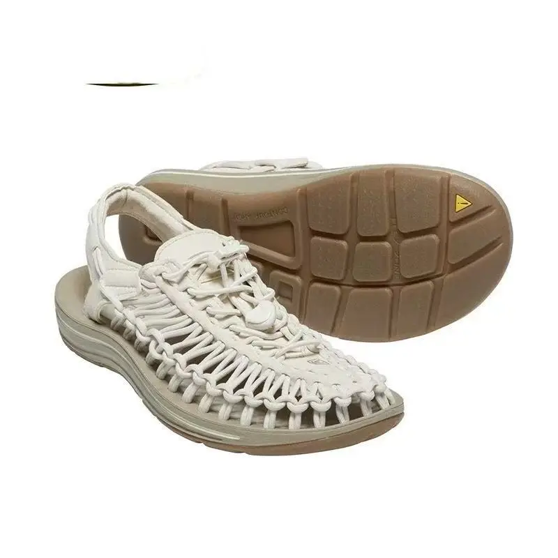 

KN New Summer Breathable Woven Outdoor Sandals Premium Quality Unisex Water Beach Hiking Shoes