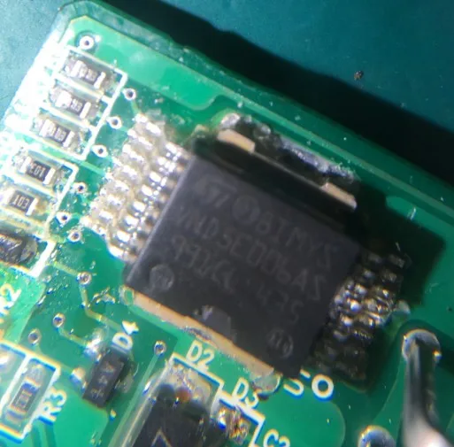 

Бесплатная доставка VND5E006AS HSOP-16 BCM 10 шт.