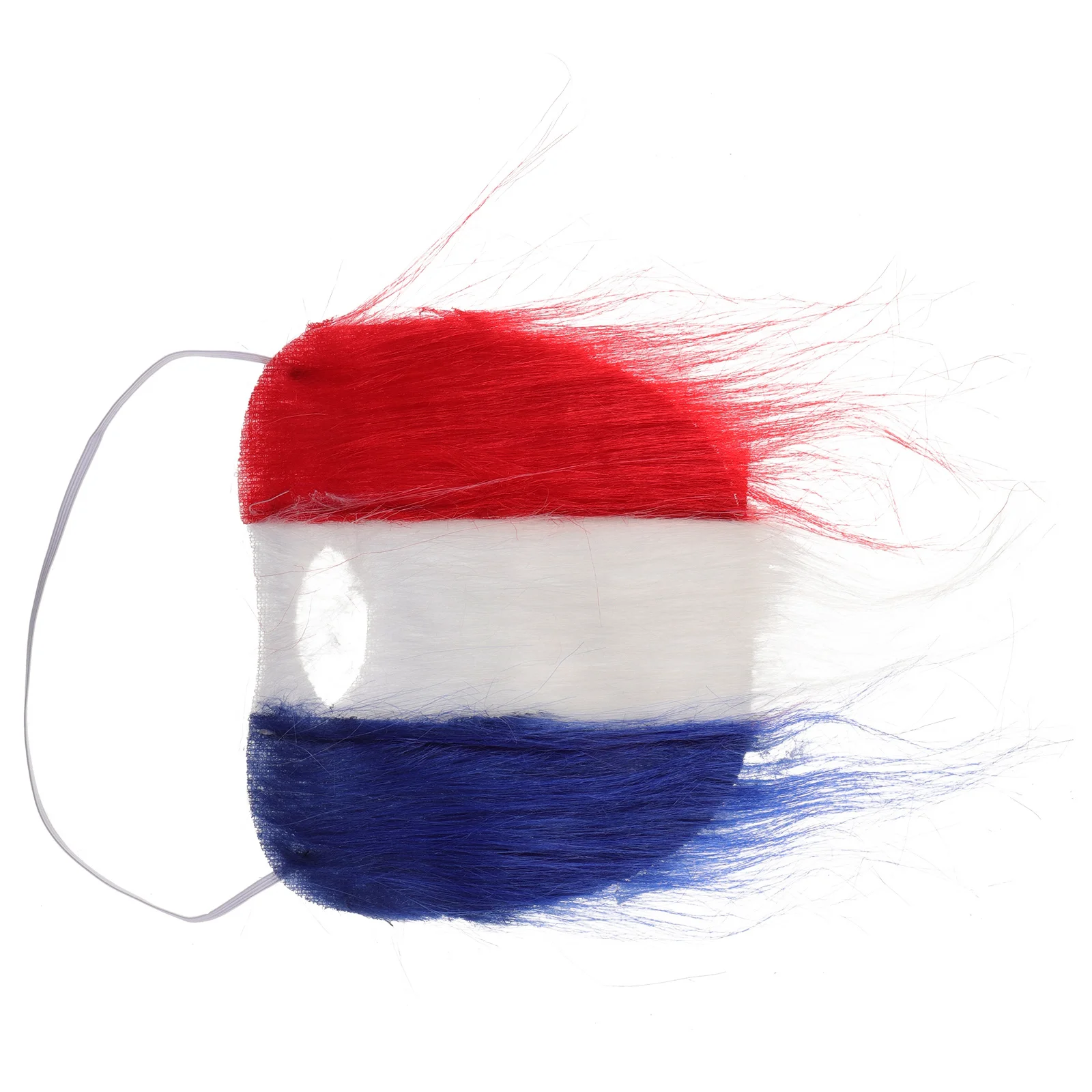 

Realistic Fake Beard Independence Day Party Mustache Cosplay Prop Simulated Lifelike Mustache Adult Costume Masquerade Accessory