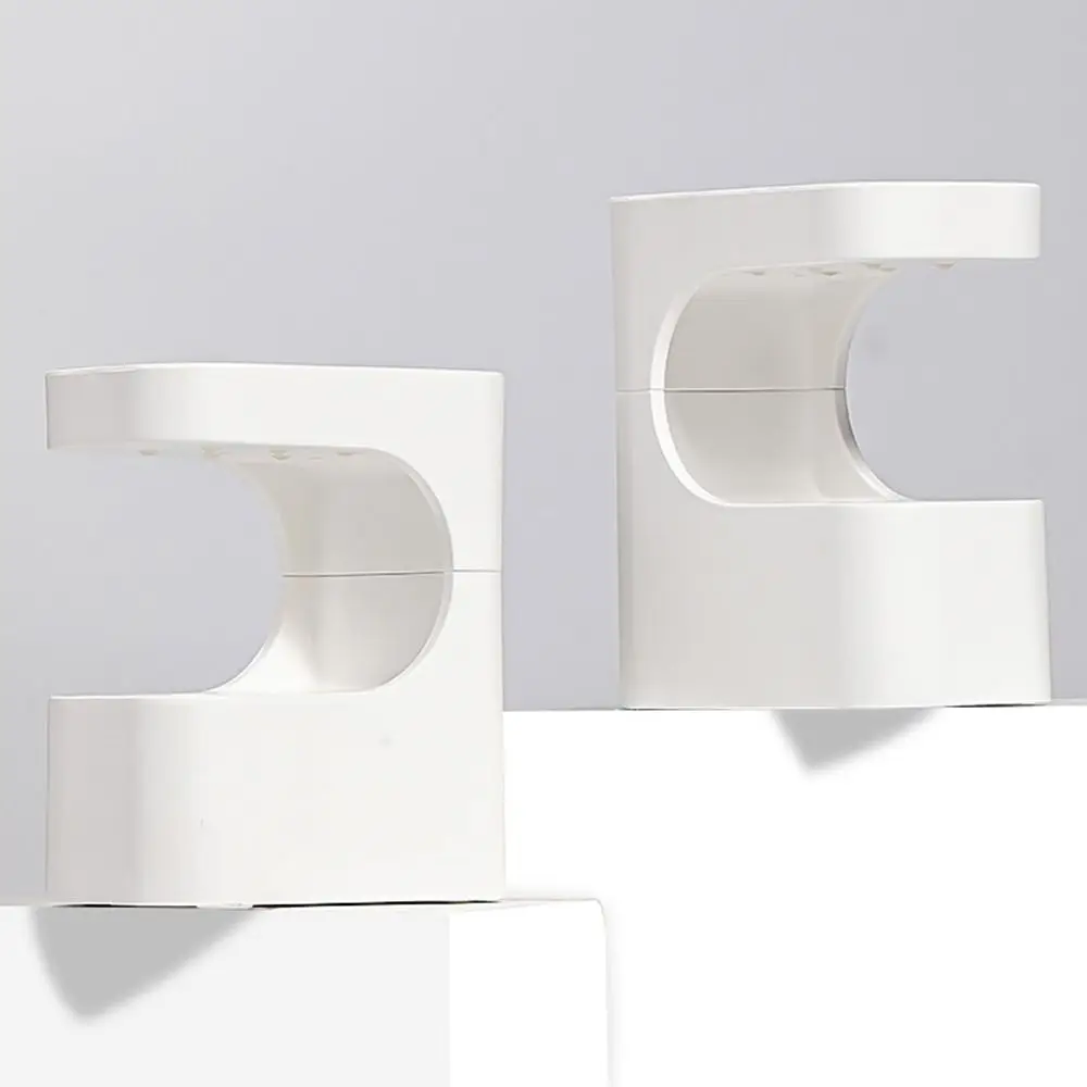 Quick Dry Mini UV Light Single Finger Efficient Curing UV Nail Dryer 45s/60s Timer Compact Small Nail Cure Light Gel Curing