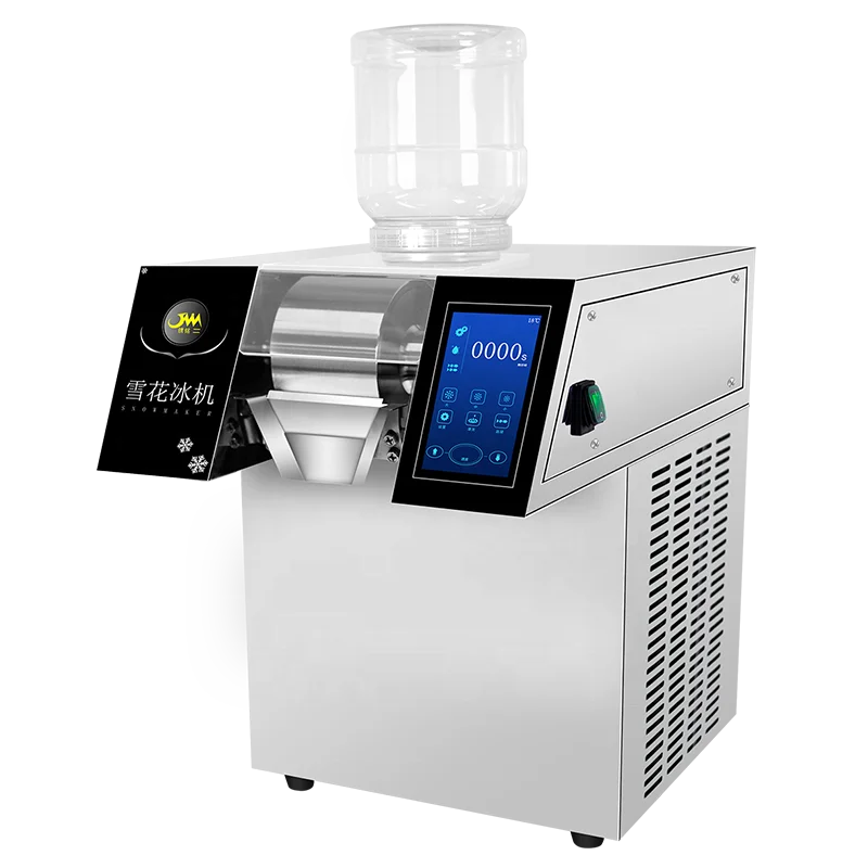 110V 220V Commercial Snow Ice Cream Machine Bingsu Machine Hot Pot Restaurant\Milk Tea Shop\Coffee Shop\ice Cream Shop