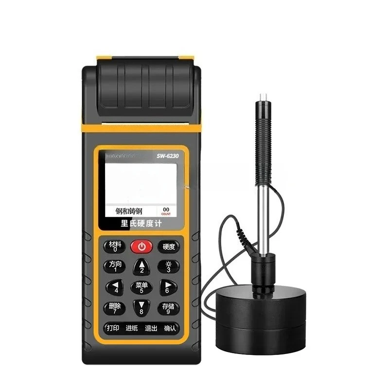 1PCS Portable high-precision cloth heat treatment metal mold tester and detector