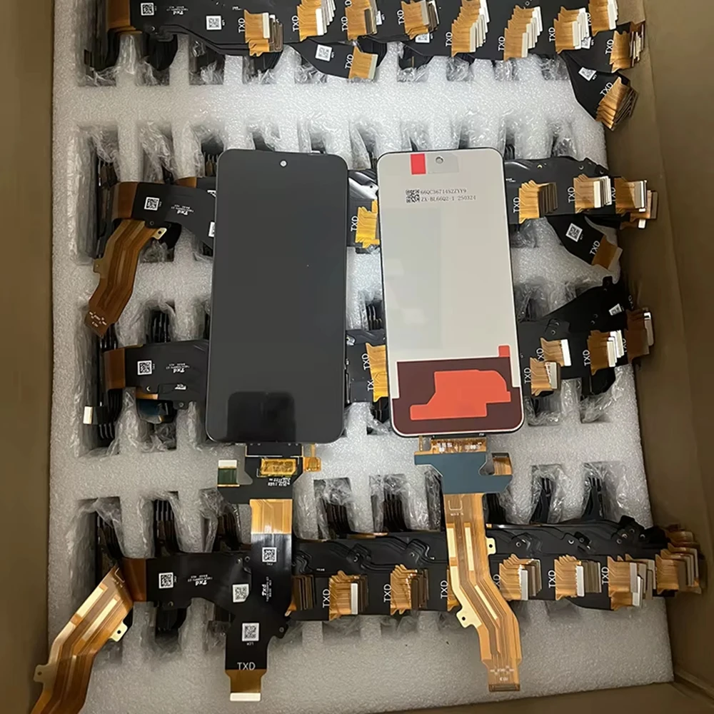 5 قطعة شاشات الهاتف الخليوي ل انفينيكس Smart7 X6515 A50 A05S A60S شاشة Lcd الأصلية ل انفينيكس سبارك 10 الذهاب 2023 الساخن 30i