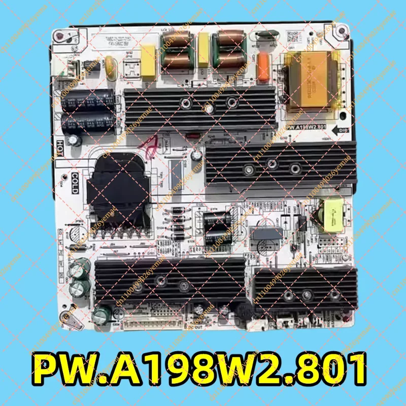 Fully Working PW.A198W2.801 A198W2 Backlight Constant Current Board for 55 Inch LCD Splicing Screen