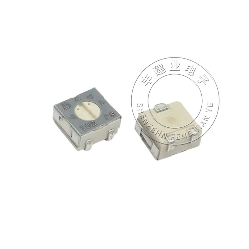 3314J-1-103E 10K MULTI TURN ADJUSTABLE RESISTOR 100R 1K 10K 100K 1M BOURNS ORIGINAL