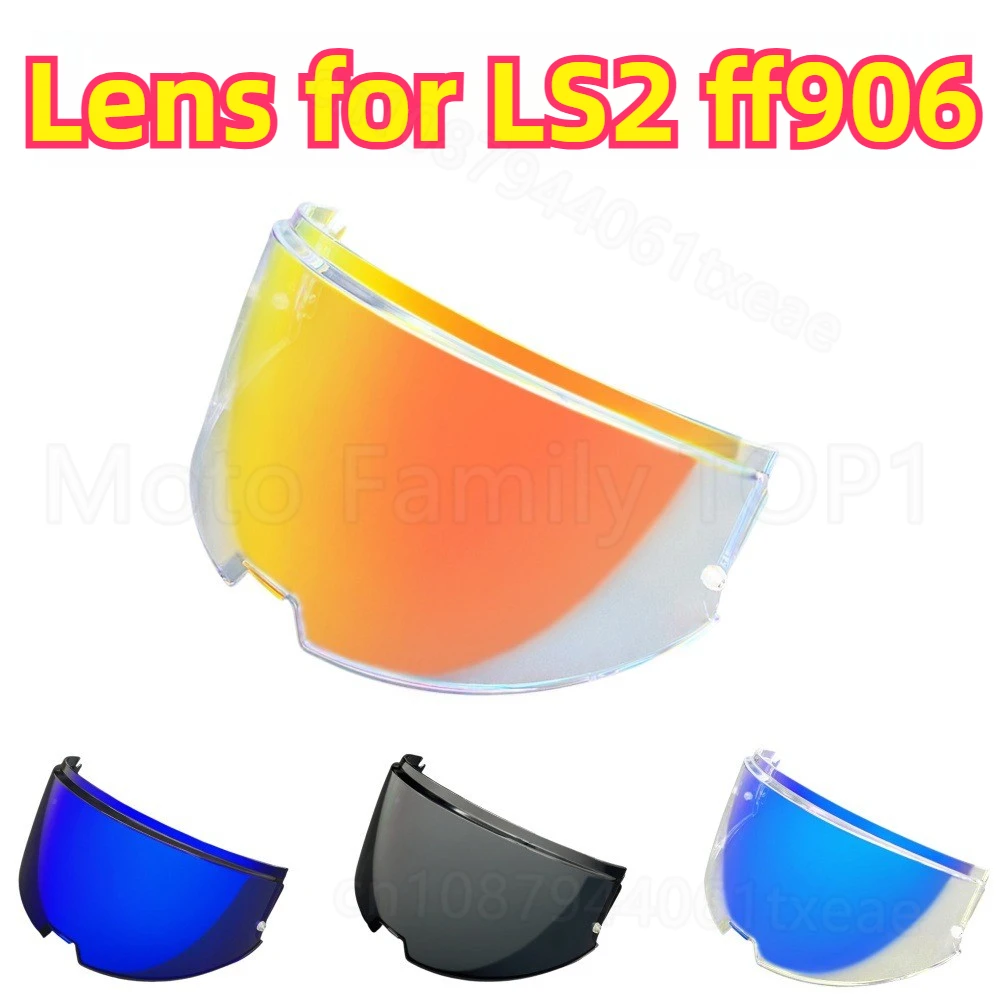 

Motorcycle helmet lenses for LS2 FF906 Advanced high definition dust and windproof lenses