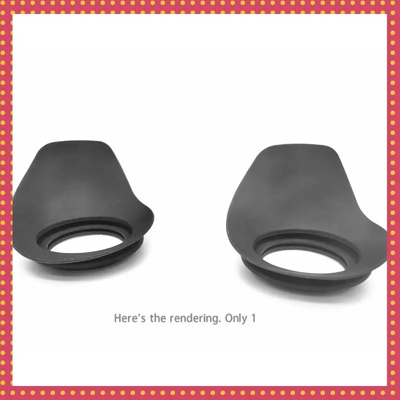 

1 PCS Rubber Eyecup Parts Accessories For Sony MC2500 Viewfinder Eye Cup Camera Eye Mask Skin
